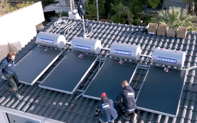 Ηλιακά συστήματα