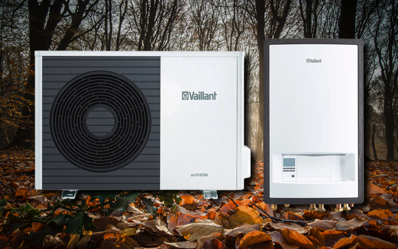 Αντλίες θερμότητας: η νέα εποχή στη θέρμανση και ψύξη