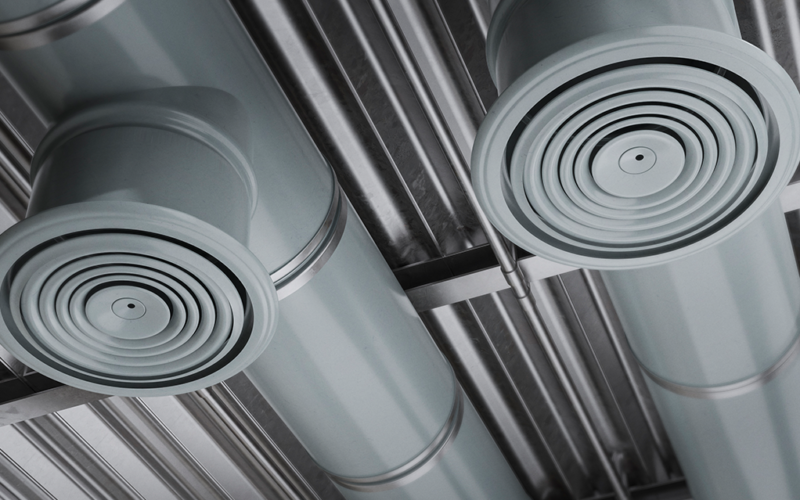 Εξαερισμός και ανάκτηση θερμότητας: καθαρός αέρας με εξοικονόμηση ενέργειας