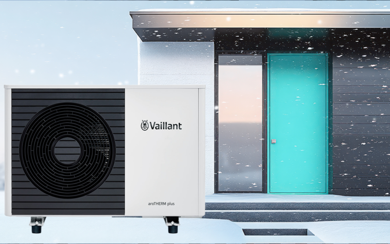 Γιατί να προτιμήσω αντλία θερμότητας για ζεστό νερό χρήσης