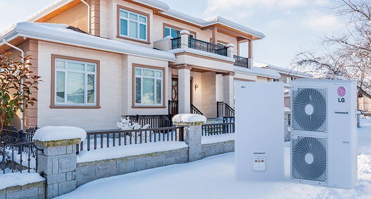 Monoblock ή Split; Ποια αντλία θερμότητας ταιριάζει στο σπίτι σου